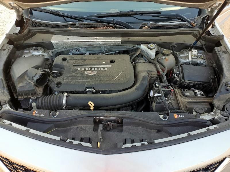 2021 Cadillac XT4 Premium Luxury