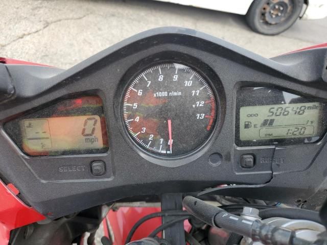 2002 Honda VFR800