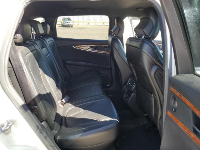 2016 Lincoln MKX Select