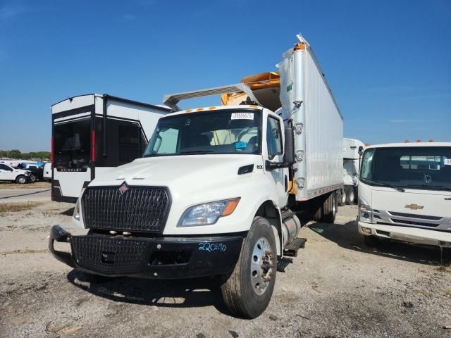 2023 International MV607-Expeditor Truck