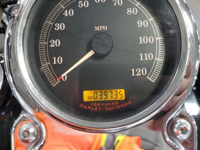 2004 Harley-Davidson Fxdwgi