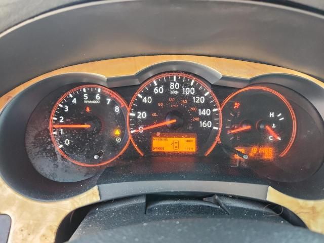 2009 Nissan Altima 2.5S