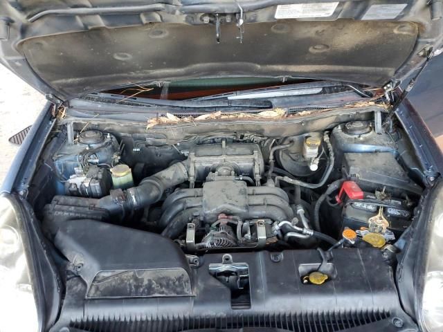 2006 Subaru B9 Tribeca 3.0 H6