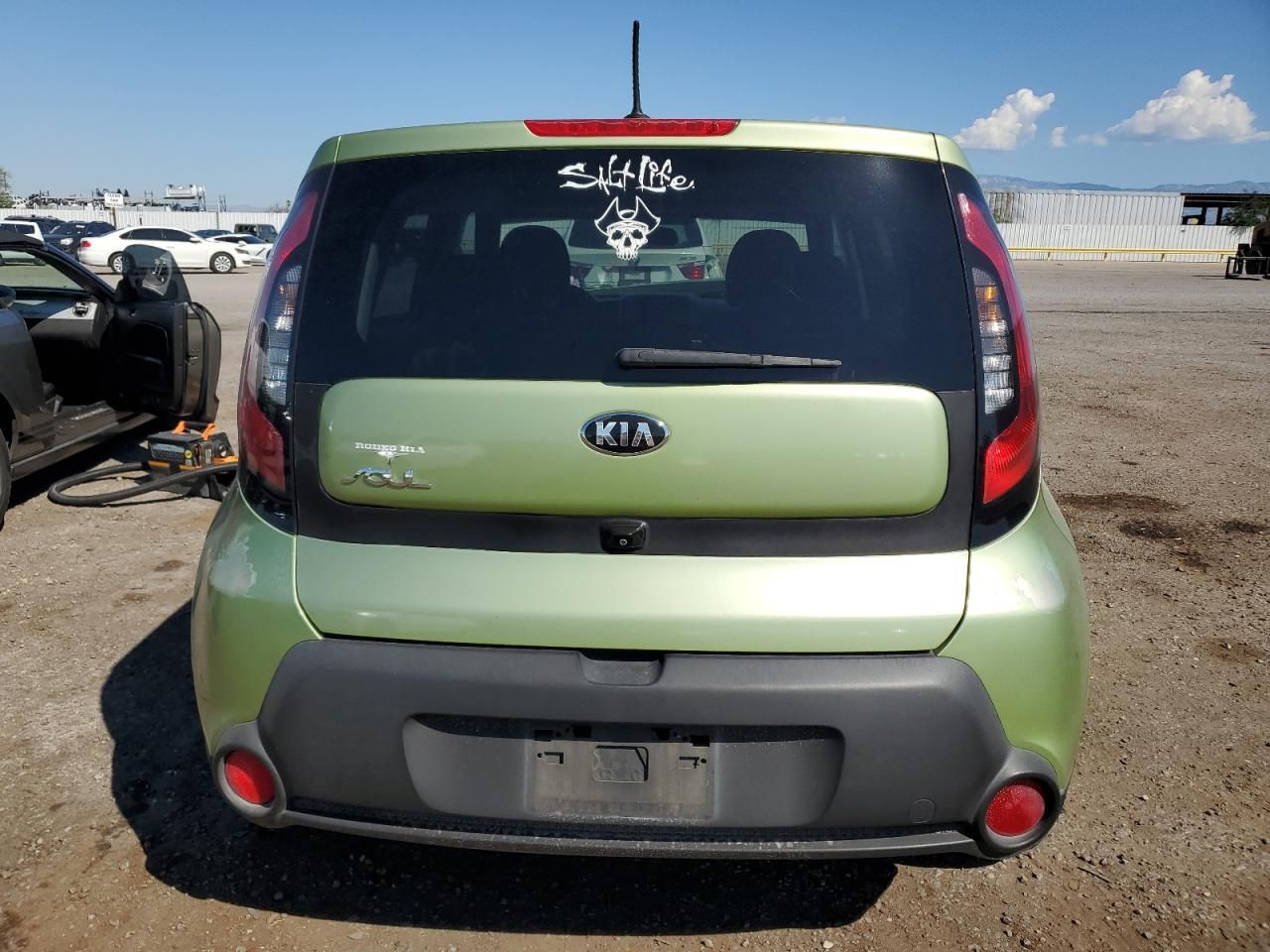 2016 KIA Soul