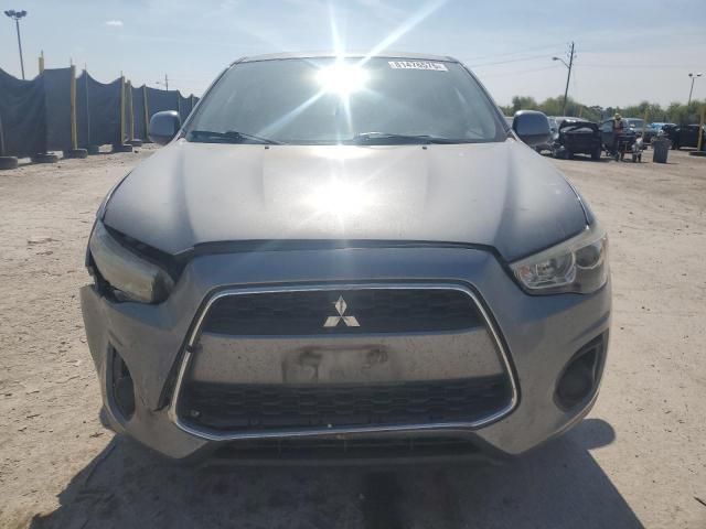 2015 Mitsubishi Outlander Sport ES