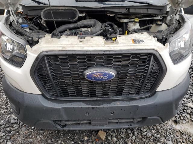 2021 Ford Transit T--Delivery Van