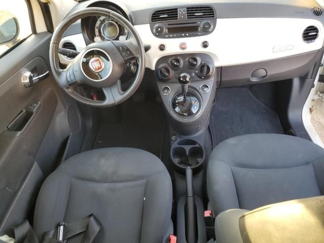 2013 Fiat 500 POP