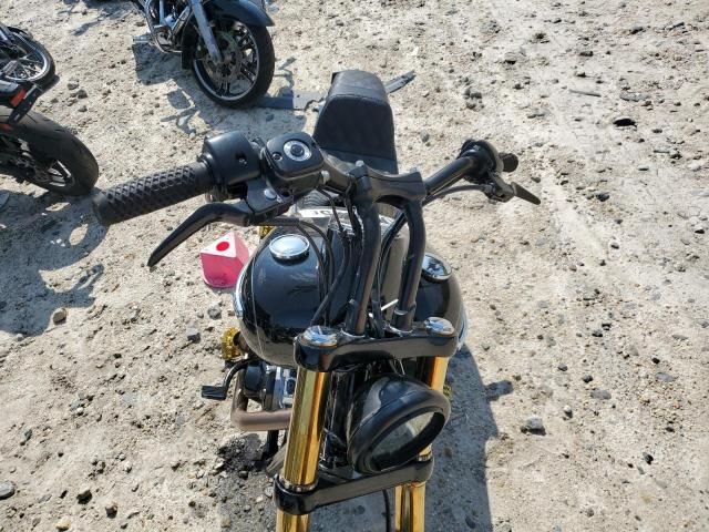 2007 Harley-Davidson Fxdc Daytona Custom