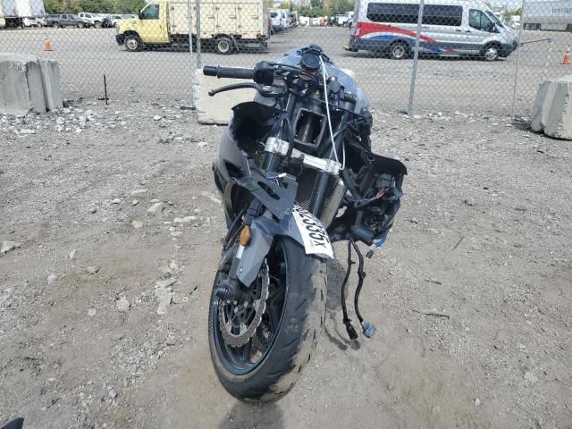 2019 Kawasaki ZX636 K
