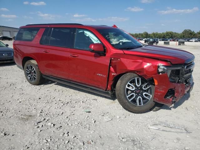 2023 GMC Yukon XL K1500 AT4