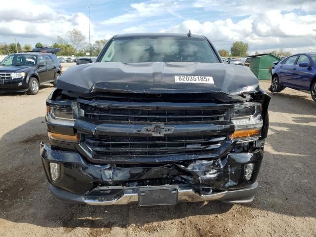 2018 Chevrolet Silverado K1500 lt