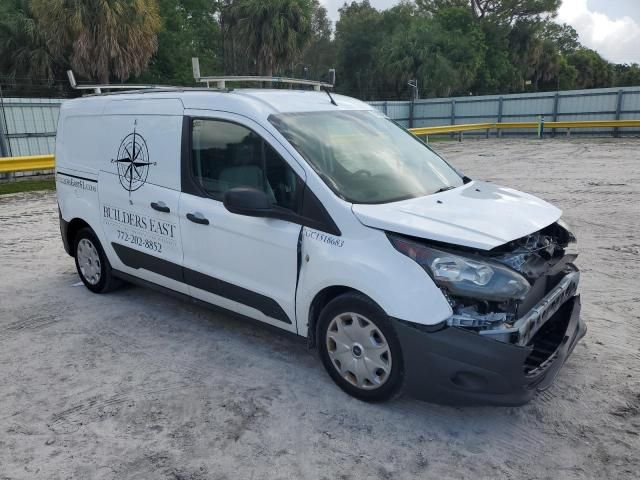 2018 Ford Transit Connect XL