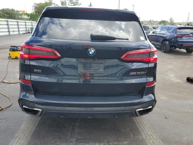 2020 BMW X5 M50i