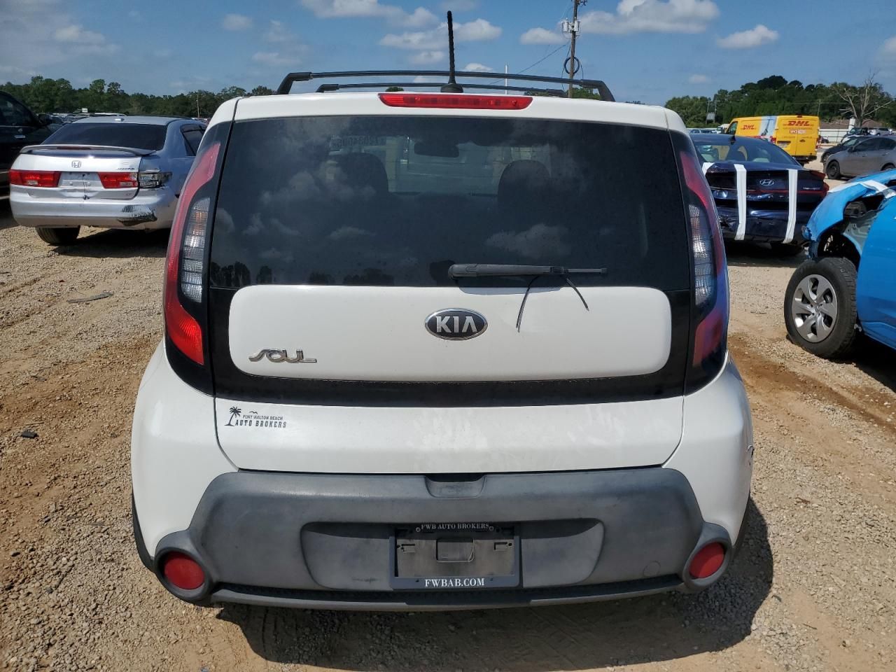 2014 KIA Soul