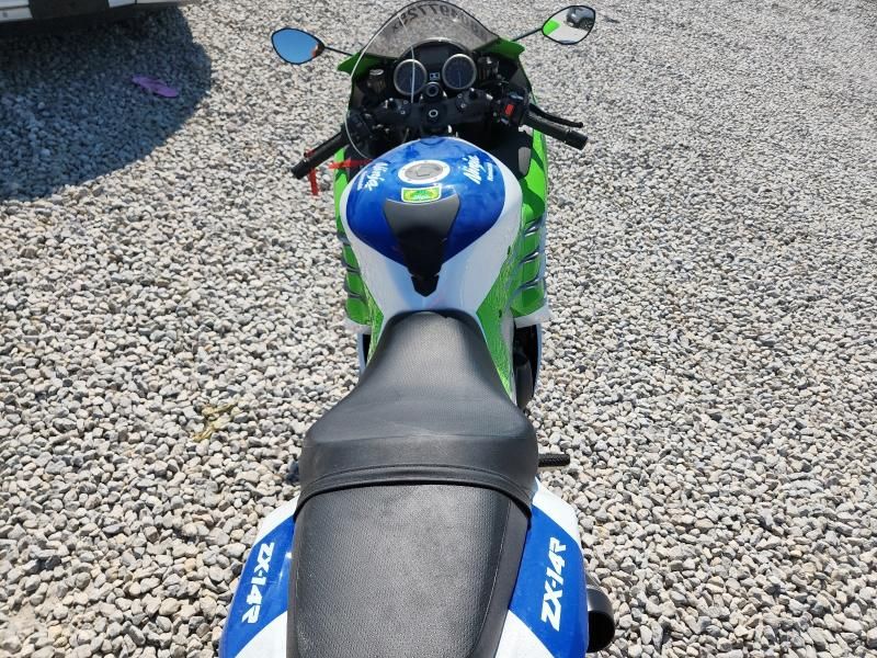 2024 Kawasaki ZX1400 J