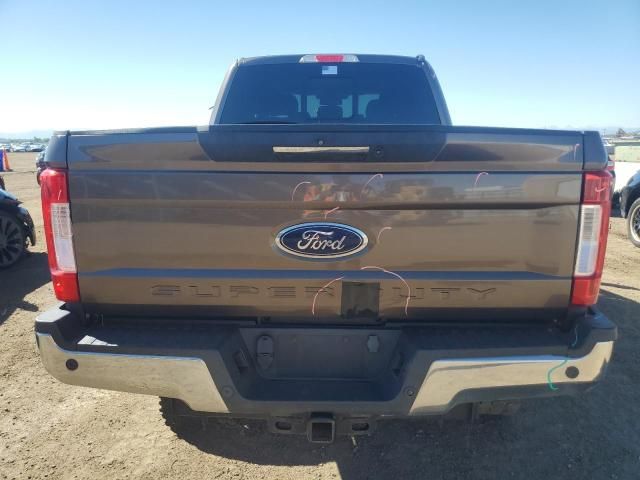 2017 Ford F250 Super Duty