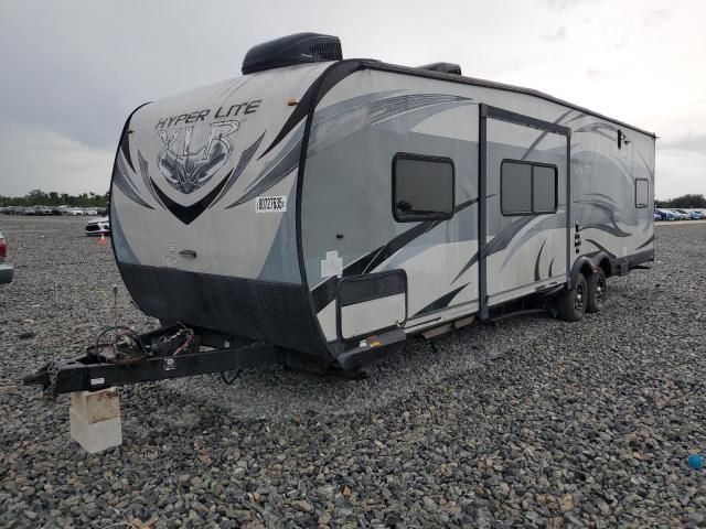 2016 Forest River 2016 Wildwood XLR