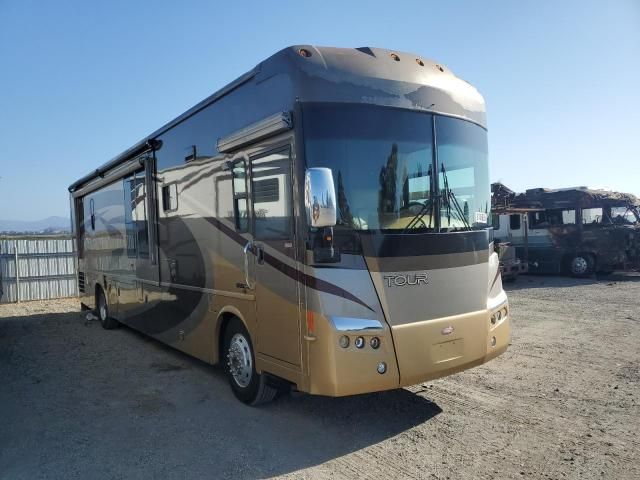 2007 Freightliner Chassis X Line Motor Home