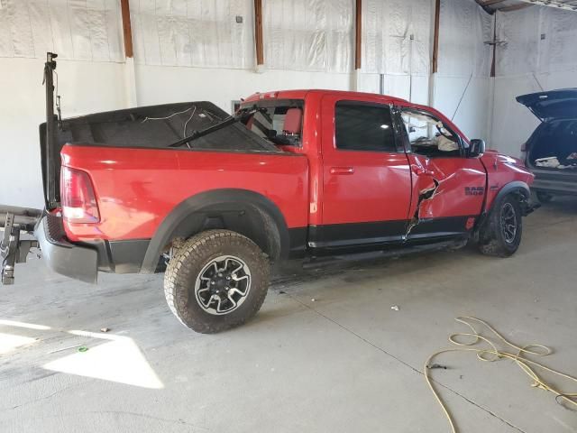 2016 Dodge RAM 1500 Rebel