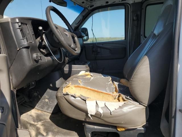 2015 GMC Savana G2500