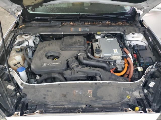 2018 Ford Fusion TITANIUM/PLATINUM HEV