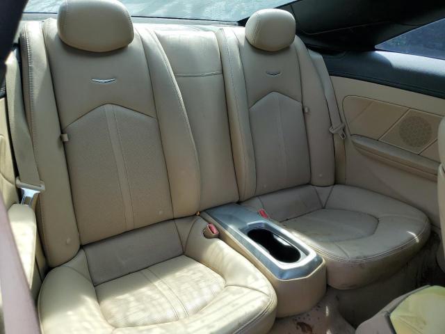 2012 Cadillac Cts Premium Collection