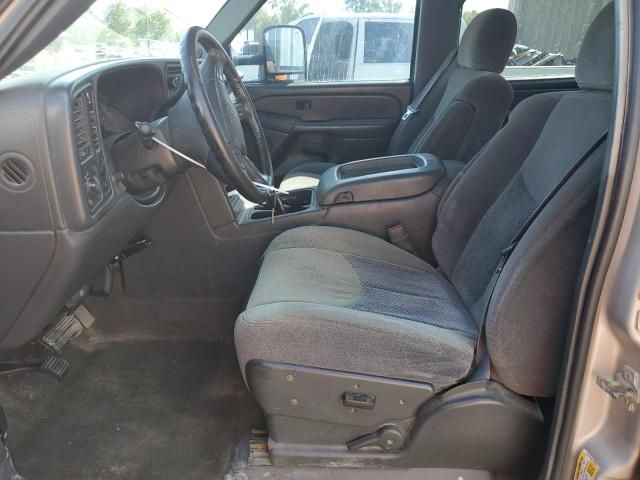 2007 Chevrolet Silverado K2500 Heavy Duty