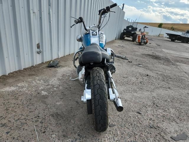 1994 Harley-Davidson Flstc