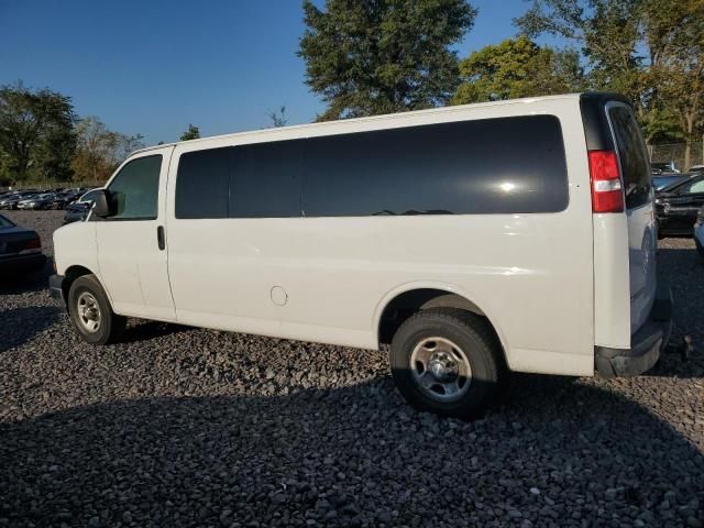 2019 Chevrolet Express G3500 LT