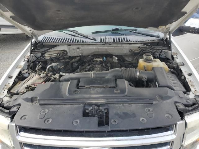 2015 Ford Expedition EL Platinum