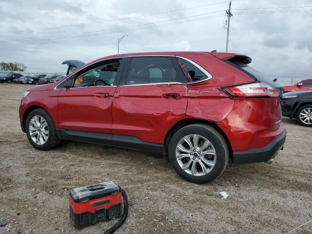 2021 Ford Edge Titanium