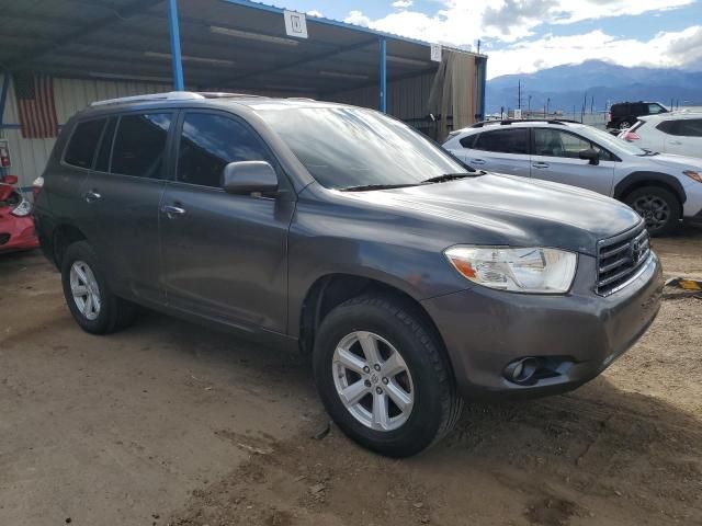2008 Toyota Highlander Limited