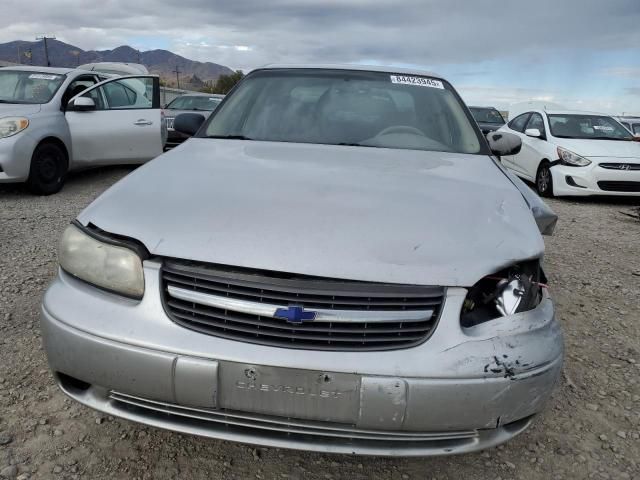 2002 Chevrolet Malibu