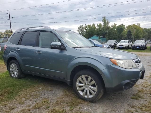 2013 Suba RU Forester Touring