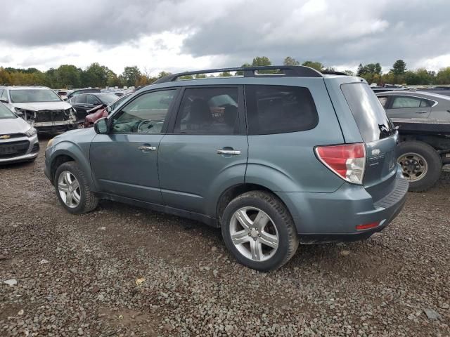 2010 Subaru Forester 2.5X Premium