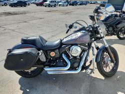 Salvage motorcycles for sale at Littleton, CO auction: 2014 Harley-Davidson Fxdb Dyna Street BOB