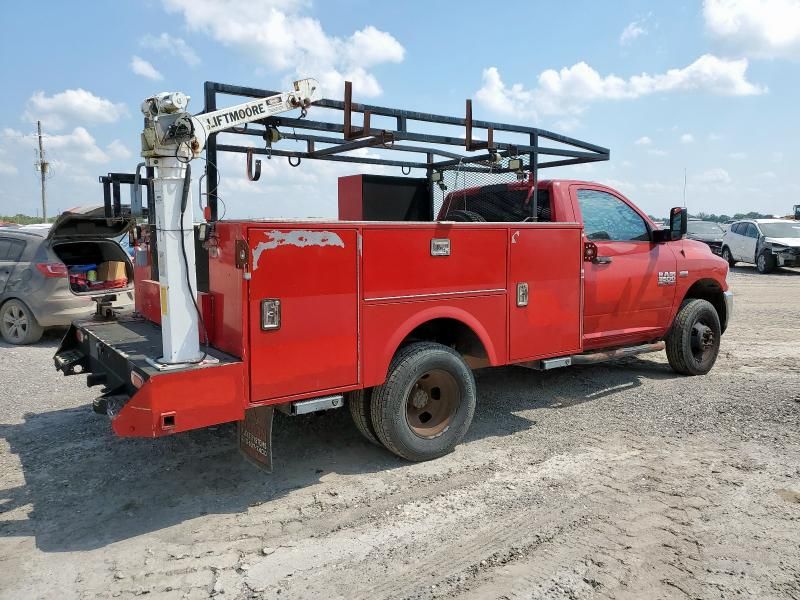 2016 Dodge RAM 3500