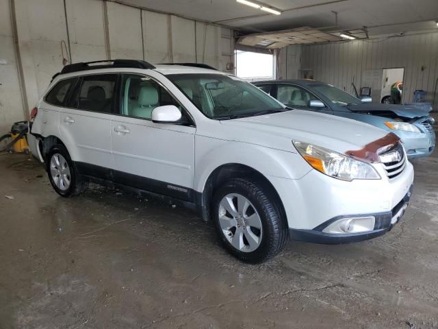 2010 Subaru Outback 2.5I Premium