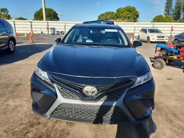 2018 Toyota Camry L
