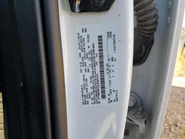 2020 Ford F350 Super Duty