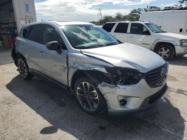 2016 Mazda CX-5 GT
