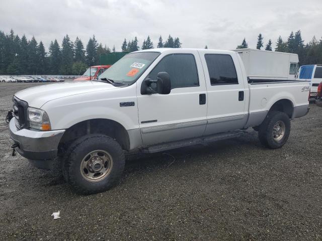2002 Ford F350 srw Super Duty
