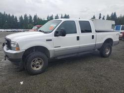 Ford Vehiculos salvage en venta: 2002 Ford F350 srw Super Duty