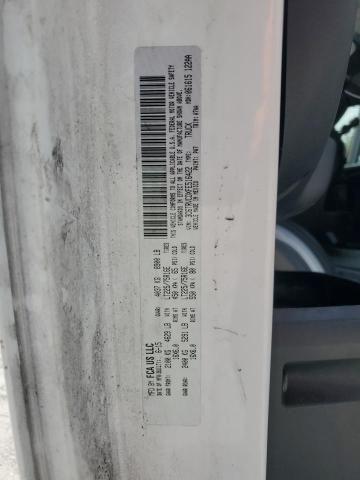 2015 Dodge RAM Promaster 2500 2500 High