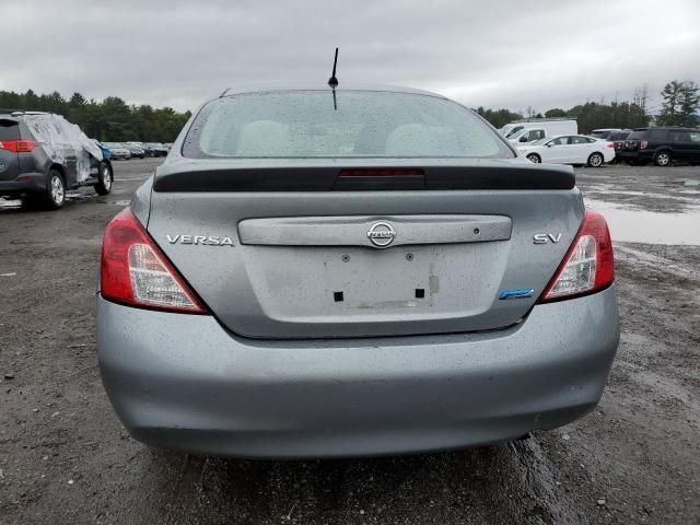 2013 Nissan Versa S