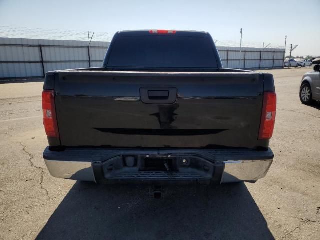 2012 Chevrolet Silverado C1500 LS