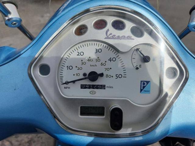 2006 Vespa LX 50
