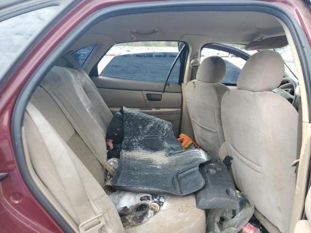 2006 Ford Taurus SE