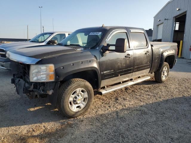 2007 Chevrolet Silverado K2500 Heavy Duty