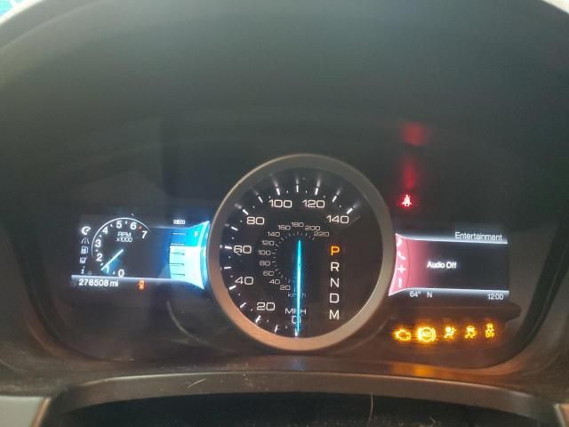 2011 Ford Explorer Limited